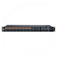 DAP Compact 8.1 8-kanaals line mixer - thumbnail