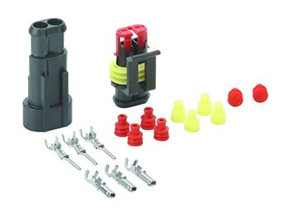 HELLA Assortiment kabelconnectoren "superseal connected housing superseal