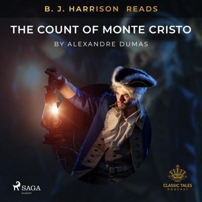 B.J. Harrison Reads The Count of Monte Cristo