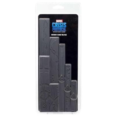 Marvel Crisis Protocol Measurement Tools