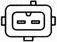 Temperatuursensor 6PT009309201 - thumbnail