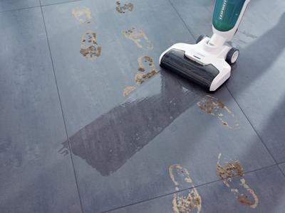Leifheit accu dweilzuiger regulus aqua powervac