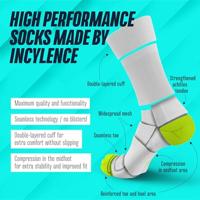 Incylence Ultralight Elements Hoge Sokken - thumbnail