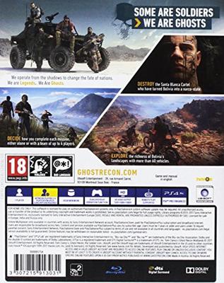 Ghost Recon Wildlands
