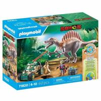 Playset Playmobil 71820 60 Onderdelen - thumbnail