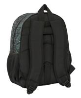 Schoolrugzak Nerf Game Zwart 32 x 38 x 12 cm - thumbnail