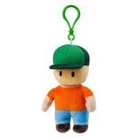 Boti Stumble guys sleutelhanger pluche - mr. stumble - thumbnail