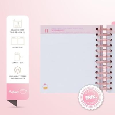 Pusheen Dag School Agenda 2025-2026 ( aug - juni ) Pusheen Dag School Agenda 2025-2026 ( aug - juni )