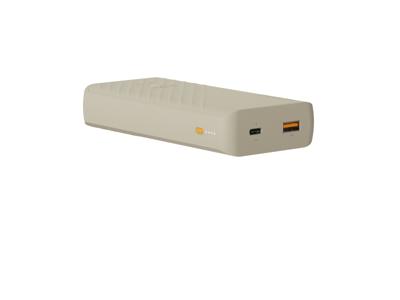 Xtorm Go2 Power Pack 20000 mAh Powerbank Beige