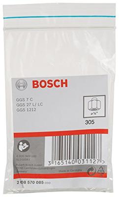 Bosch Accessoires Spantang met spanmoer 8 mm 1st - 2608570085