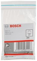 Bosch Accessories 2608570085 Spantang met spanmoer 1/4” mm, passend bij GGS 7 C GGS 27 L GGS 27 LC GGS 1212 - thumbnail