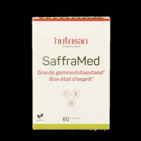 Nutrisan Safframed 60 Vegetarische capsules - thumbnail