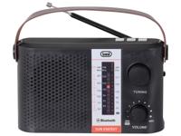 Draagbare Bluetooth Radio Trevi RA 7F25 BT Zwart - thumbnail