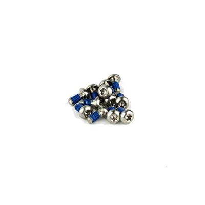 SRAM boutenset screw set silver