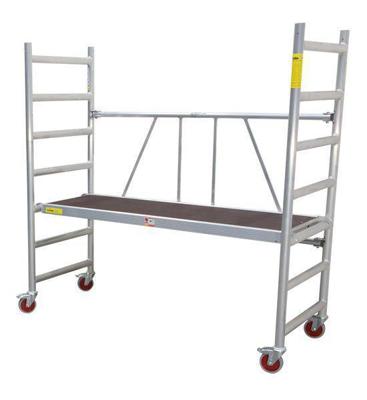 Little Jumbo JUMBO vouwsteiger 180 - 250cm - 41400025