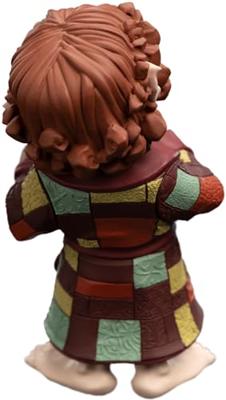 The Hobbit Mini Epics Vinyl Figure Bilbo Baggins Limited Edition 10 cm - thumbnail
