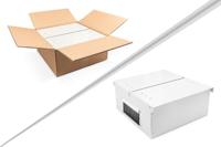 Digitus DN-49104 10inch-wandkast 12 HE Grijs, Grijs (metalen behuizing), Grijs (RAL 7035) - thumbnail