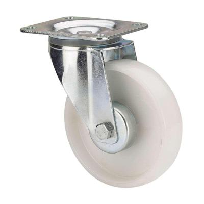 Twin-lex Serie 130 zwenkwiel Ø 100 x 30 polyamide