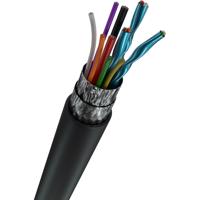 Oehlbach Data Link CC 4.0 cable 0,5m Oplader Zwart - thumbnail