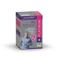 Mannavital Pea Platinum V-caps 60 - thumbnail