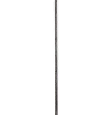 Searchlight Zwarte pendelSquiggle - 9661BK