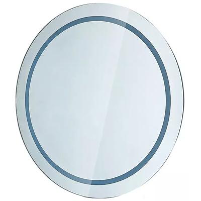 LED Badkamerspiegel - Viron Mirron - Ø60cm - Rond - Anti Condens - Helder/Koud Wit 6400K LED Badkamerspiegel - Viron Mirron - Ø60cm - Rond - Anti Condens - Helder/Koud Wit 6400K