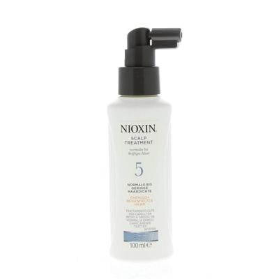 Nioxin System 5 Scalp Treatment Mask 100ml Nioxin System 5 Scalp Treatment Mask 100ml