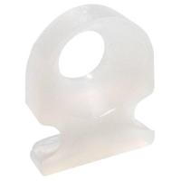 LAPP TC 104 Bevestigingssokkel Schroefbaar 61724420 Bundel-Ø (bereik) 6 tot 16 mm Natuur 1000 stuk(s) - thumbnail