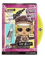 MGA Entertainment l.o.l. surprise! omg remix rock - fame queen and keytar pop - thumbnail
