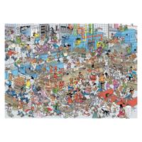 Jumbo Jan van Haasteren puzzel De bakkerij - 1000 stukjes - thumbnail