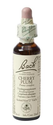 Bach Flower Remedies Kerspruim 06 Bach Flower Remedies Kerspruim 06