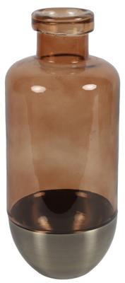 Countryfield vaas naomi bruin 31 cm | 4 stuks