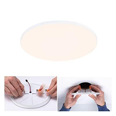 Paulmann 79946 LED-inbouwpaneel 17 W Warmwit Wit Paulmann 79946 LED-inbouwpaneel 17 W Warmwit Wit