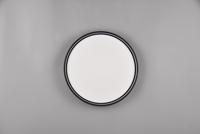 Trio Wit met zwarte plafonniereDoha - 641310232 - thumbnail