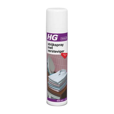 Hg Hg Strijkspray En Versteviger (400ml)