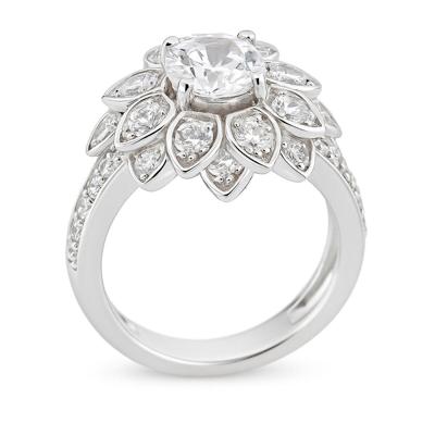 Dames ring Diamonfire 9501921082185 (18,5)