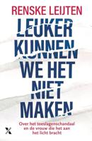 Leuker kunnen we het niet maken - Renske Leijten - ebook - thumbnail