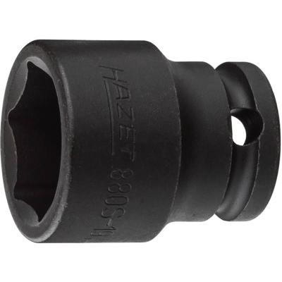 Hazet 880S-19 Dop (zeskant) Slagadapter 19 mm 3/8 (10 mm) Hazet 880S-19 Dop (zeskant) Slagadapter 19 mm 3/8 (10 mm)