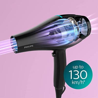 Philips BHD272/00 Haardroger Zwart - thumbnail