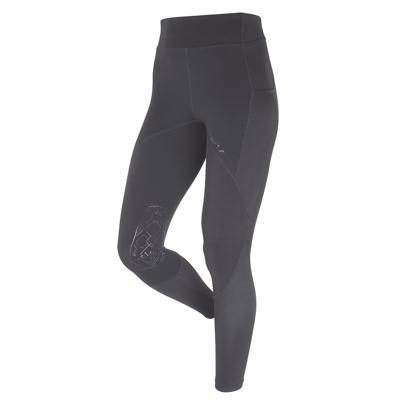 Le Mieux Lucie Rijbroek grijs maat:38