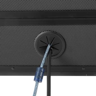 UDG Ultimate Pick Foam Flight Case voor AlphaTheta XDJ-AZ