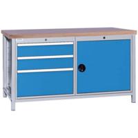 03.15.17RVA_2658 Werkbank (b x h x d) 1500 x 860 x 750 mm - thumbnail