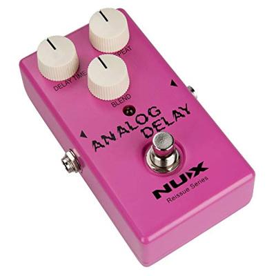 NUX Analog Delay gitaar effectpedaal - reissue series