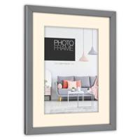 Zep fotolijst np34g edison grey 20x30 / 30x40 cm - thumbnail