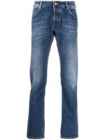 Hand Picked straight-leg jeans - Blue - thumbnail