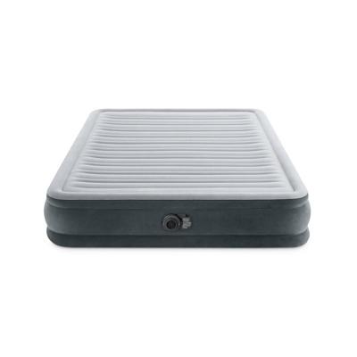 Intex 67770ND DuraBeam ComfortPlushMidRise Luchtbed (l x b x h) 203 x 152 x 33 cm Grijs - thumbnail