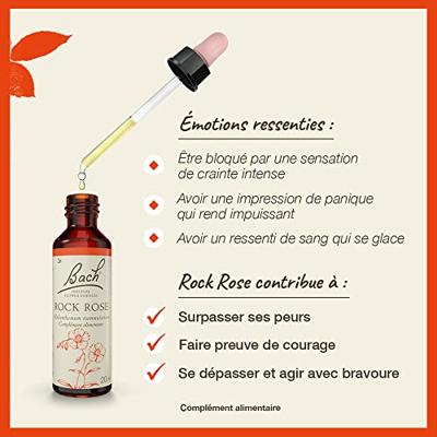 Bach Flower Remedies Zonneroosje 26