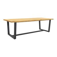 Exotan Murano tafel 240 x 100 cm - thumbnail