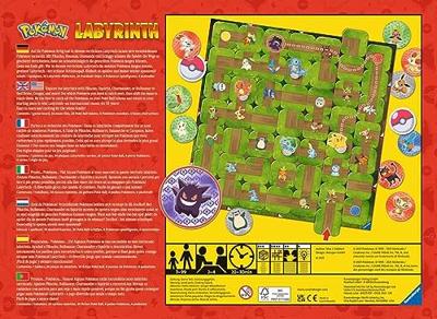 Ravensburger labyrinth Pokemon