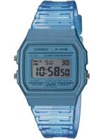 CASIO Collectie Horloge F-91WS-2EF chronograaf, alarm, automatische kalender - thumbnail